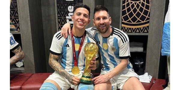 Enzo Fernández har størst oppside i verdenscupen